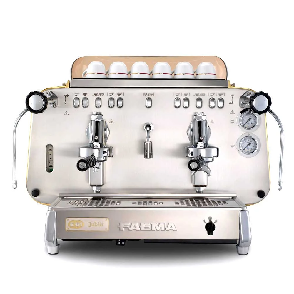 Faema E61 Jubilé espresso machine