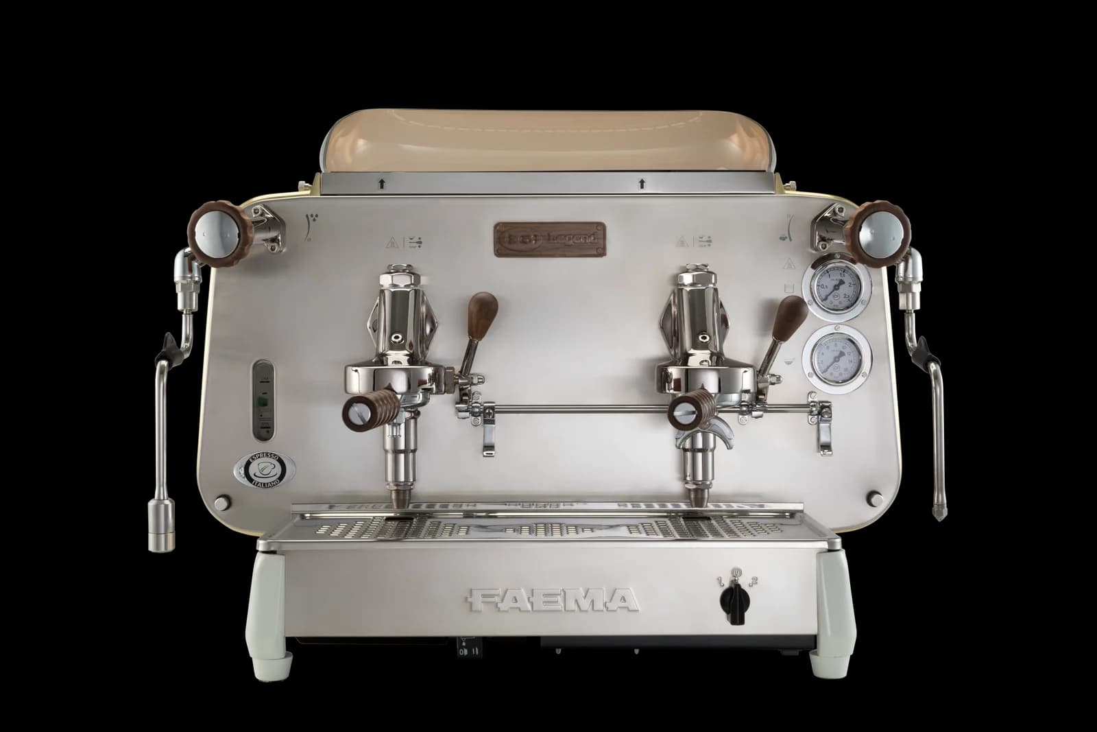 Faema E61 Legend espresso machine