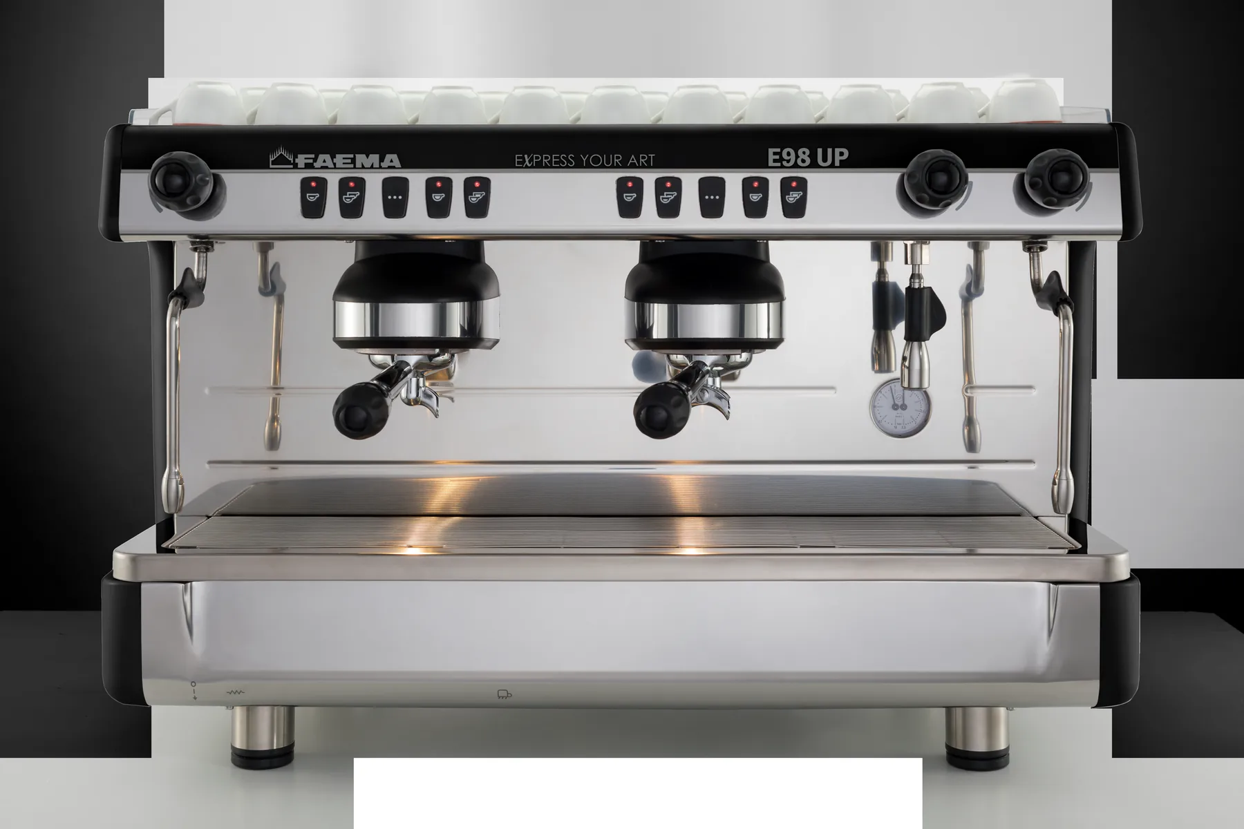 Faema E98 UP espresso machine