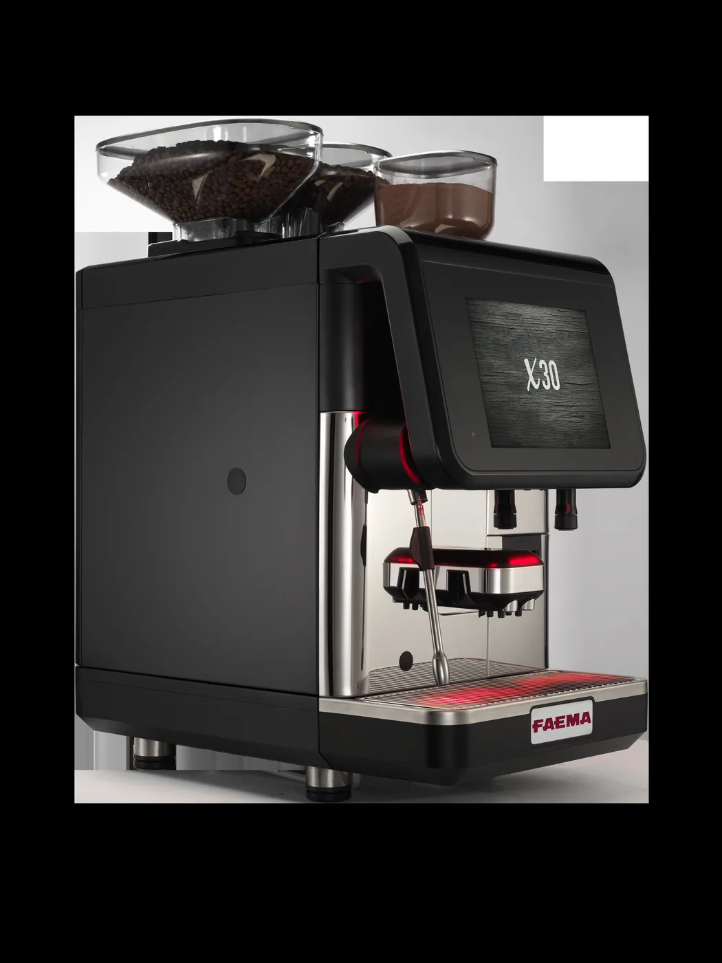 Faema X30 fully automatic coffee machine